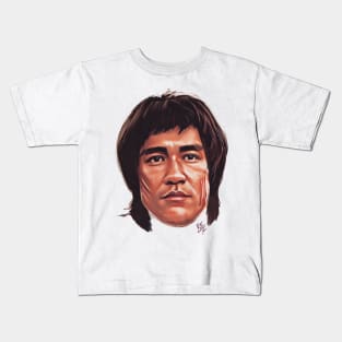 Face of the Dragon Kids T-Shirt